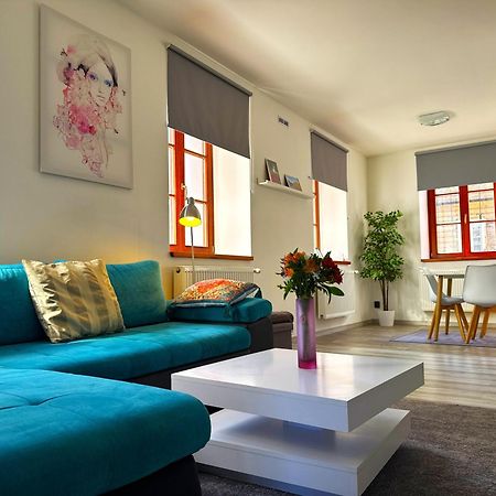 Apartmán Špálovka Nový Bor Esterno foto