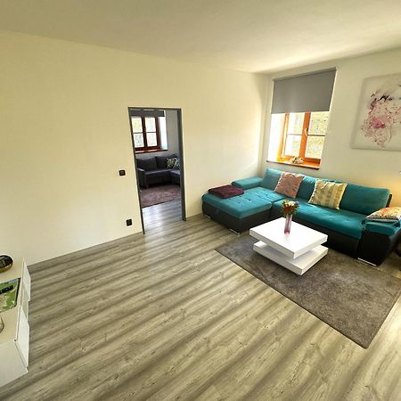 Apartmán Špálovka Nový Bor Esterno foto