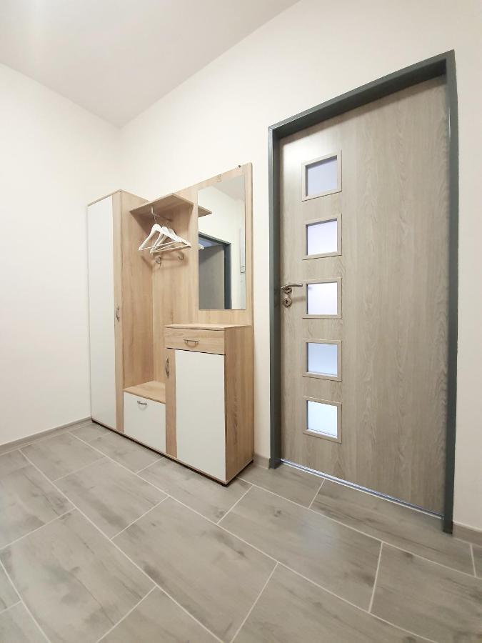 Apartmán Špálovka Nový Bor Esterno foto