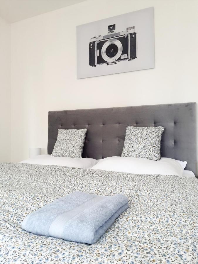 Apartmán Špálovka Nový Bor Esterno foto