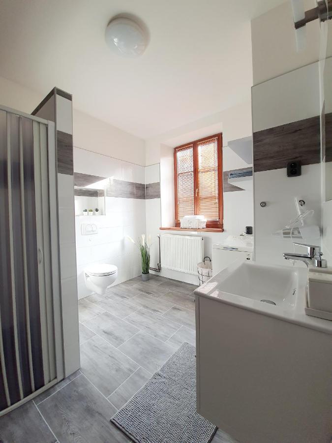 Apartmán Špálovka Nový Bor Esterno foto