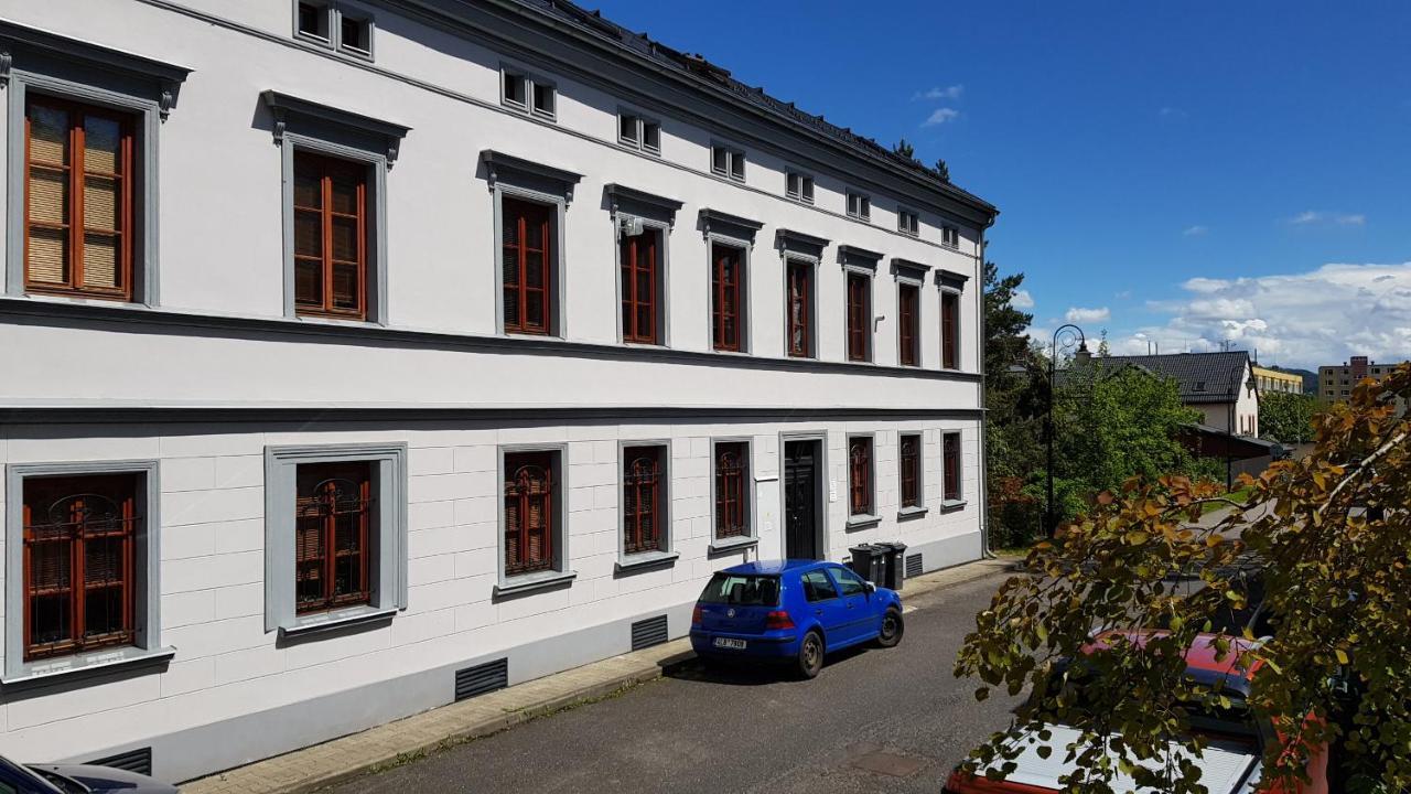 Apartmán Špálovka Nový Bor Esterno foto