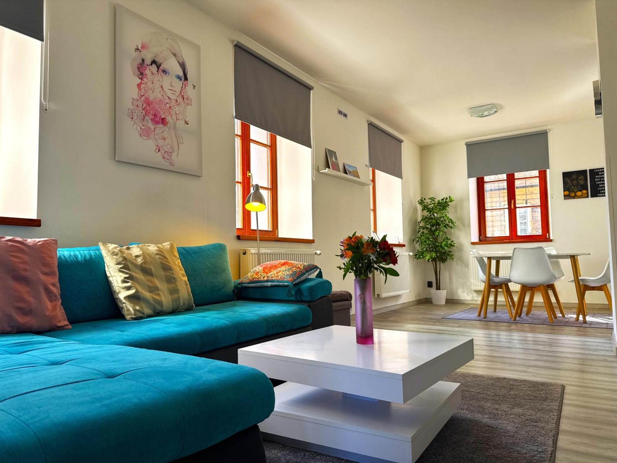 Apartmán Špálovka Nový Bor Esterno foto