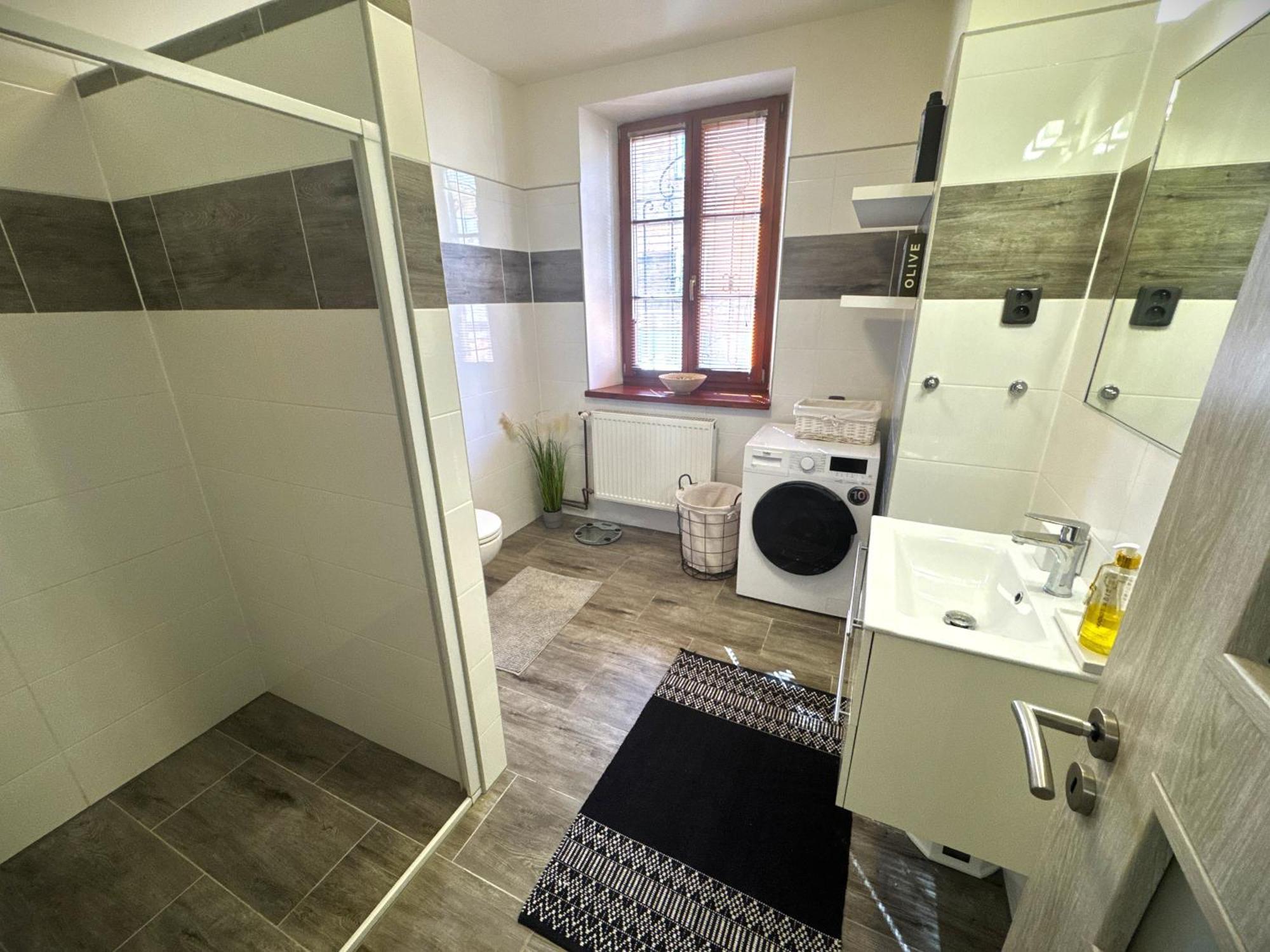 Apartmán Špálovka Nový Bor Esterno foto