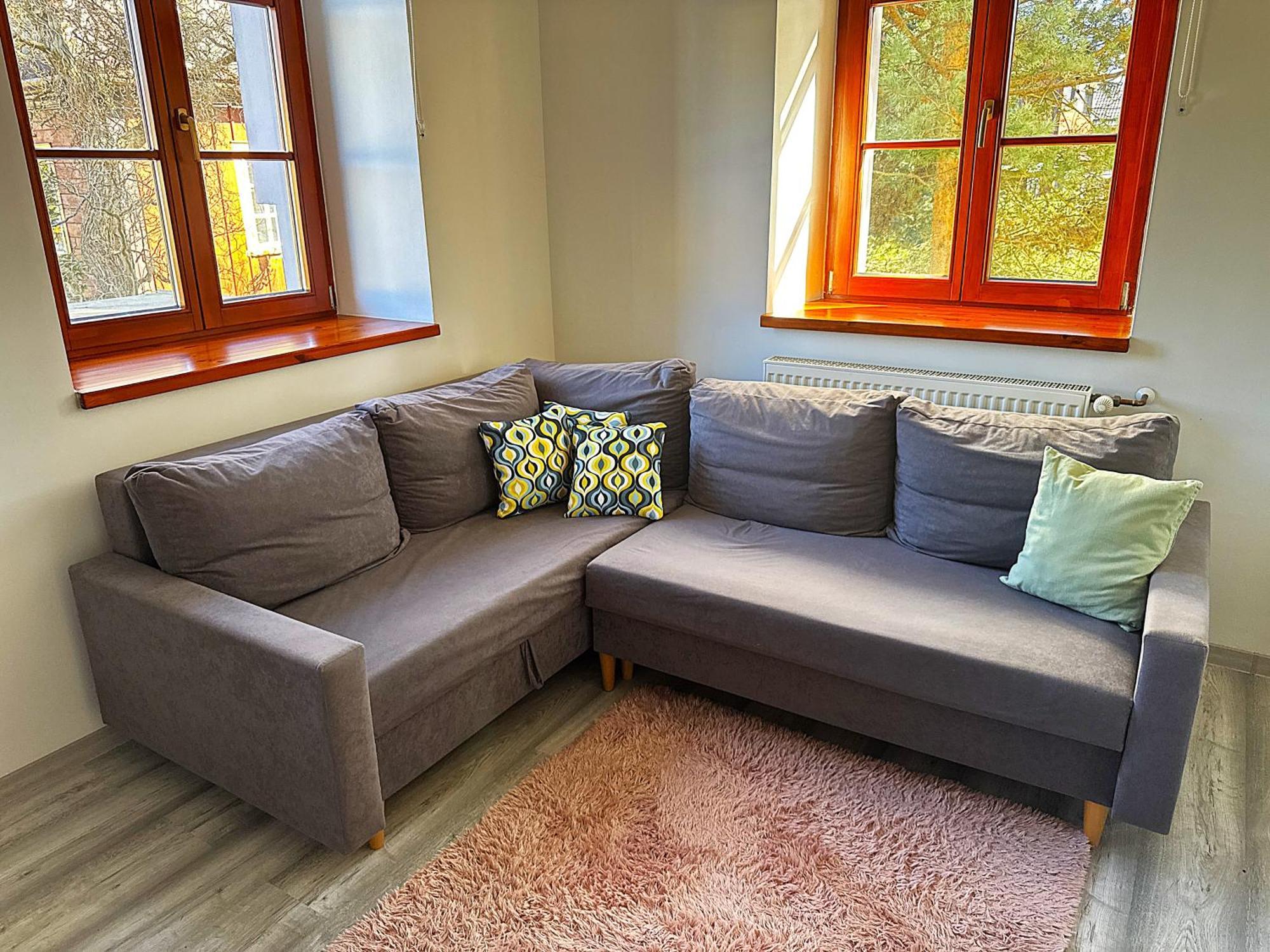 Apartmán Špálovka Nový Bor Esterno foto