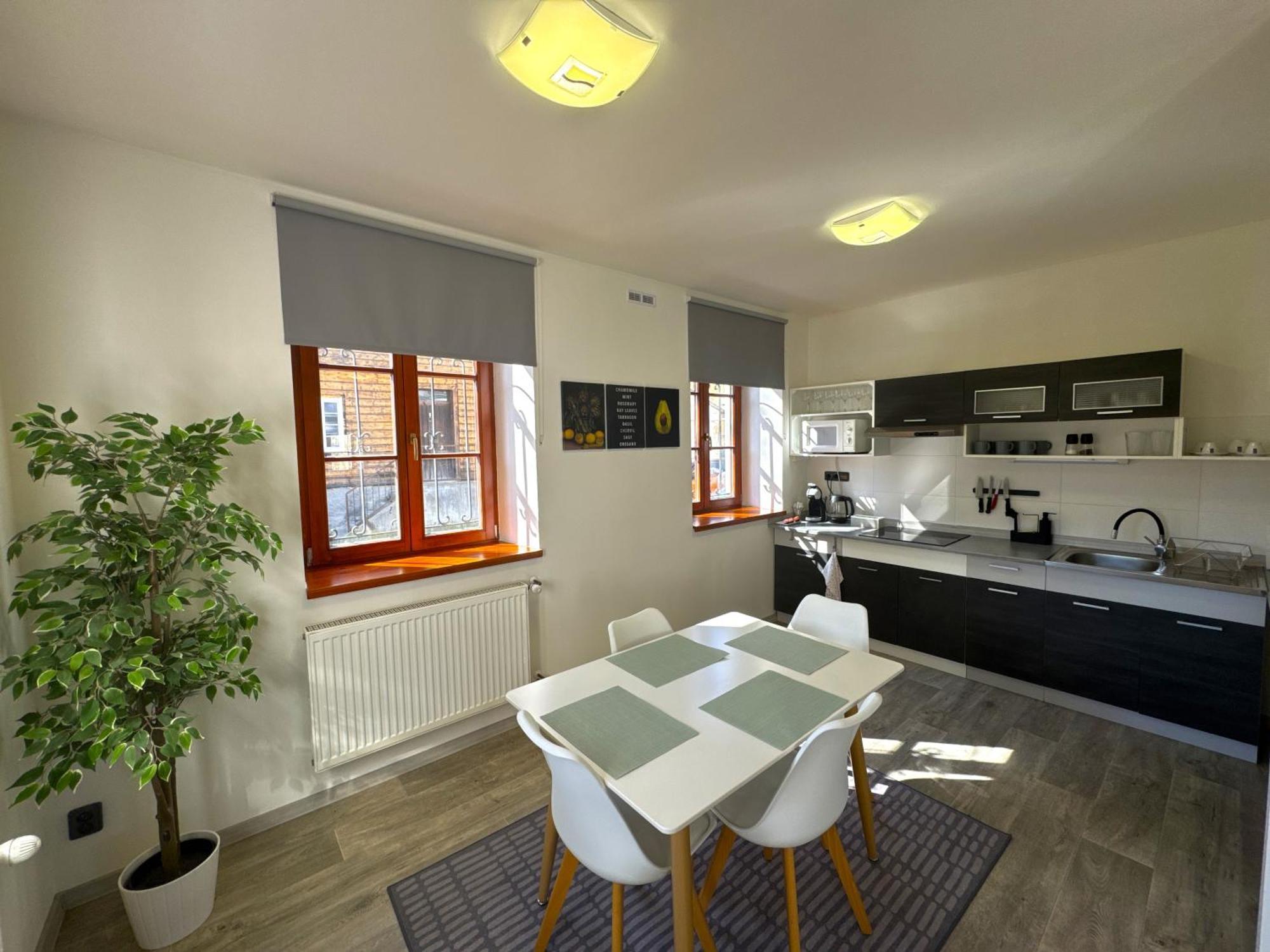 Apartmán Špálovka Nový Bor Esterno foto